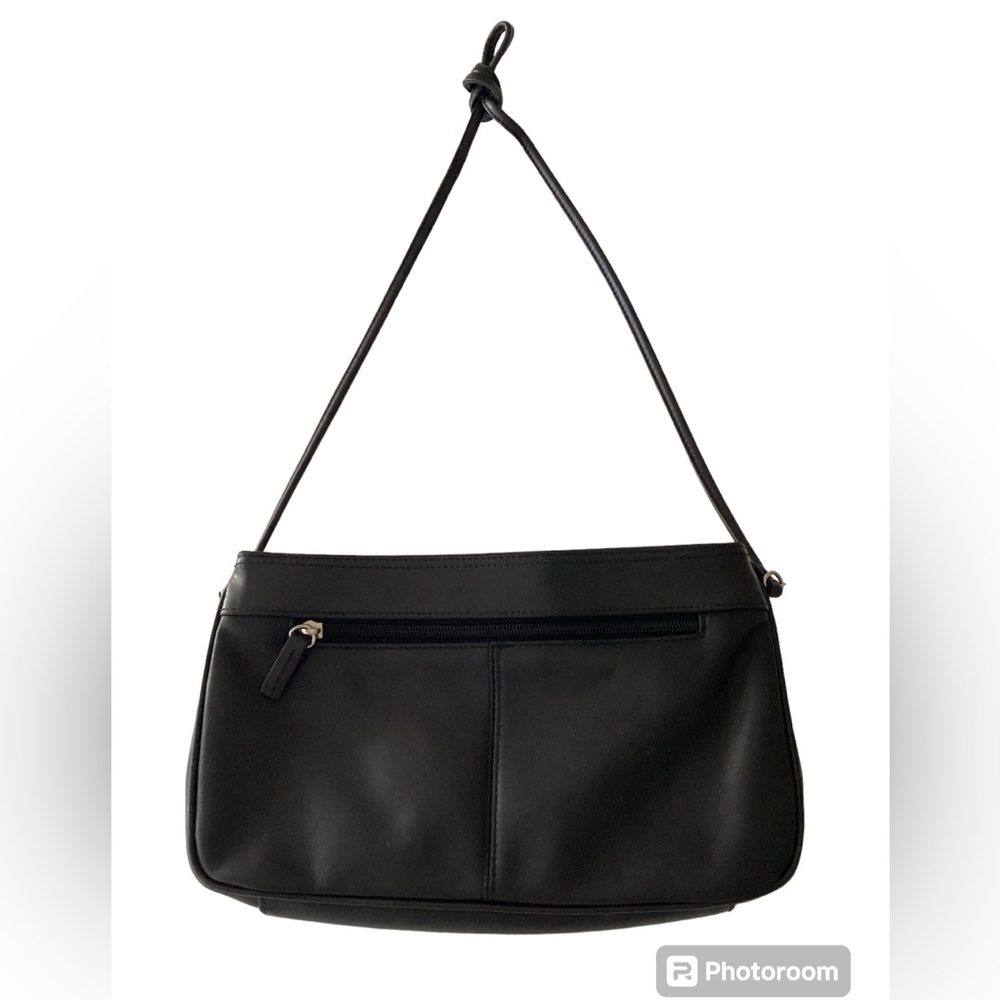 Cabin Creek genuine leather shoulder/crossbody bag